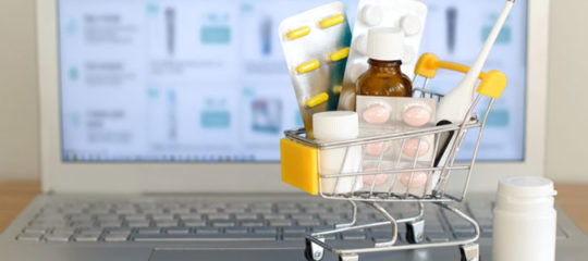 Pharmacie en ligne et parapharmacie