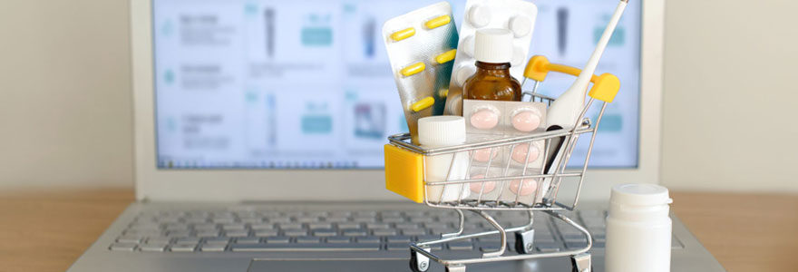 Pharmacie en ligne et parapharmacie