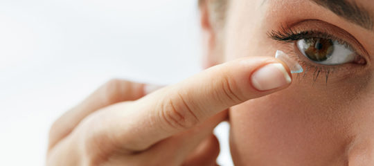 Lentille de contact