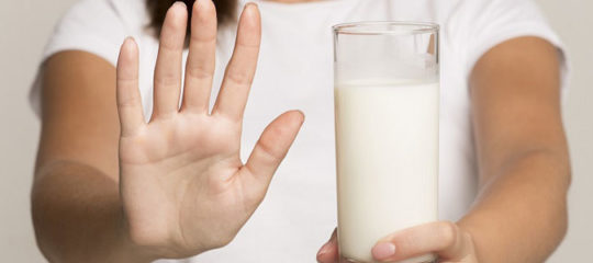 traiter l’intolérance au lactose