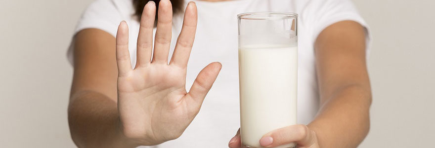 traiter l’intolérance au lactose